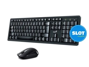 Genius KM-8200 Tastatura+Miš Wireless