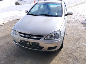 KORSA C DJELOVI 1.2 59 kw REDIZAJN 06g