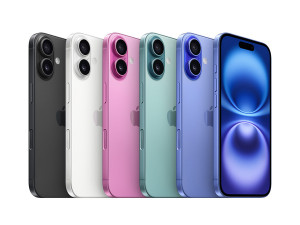 *Akcija* Apple iPhone 16 128GB