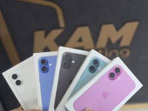 *Akcija* Apple iPhone 16 128GB