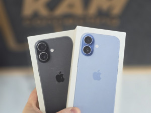 *Akcija* Apple iPhone 17 256GB