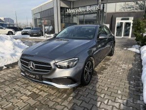 Mercedes-Benz E 220d Facelift - AVANTGARDE