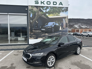Škoda Octavia 2.0 TDI STIYLE 7DSG
