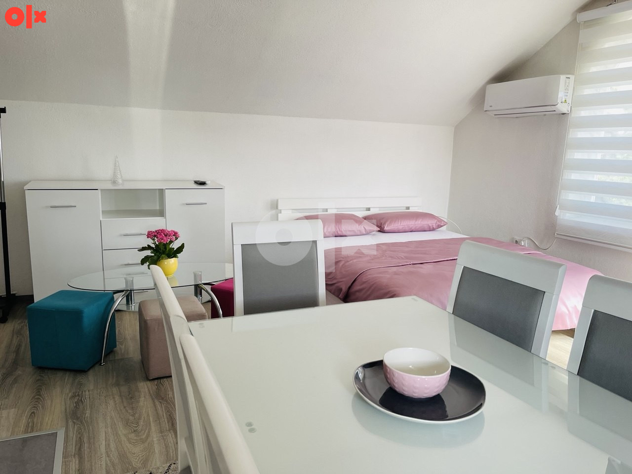 Garsonjera Apartman 30 m2 (cijena sa rezijama ) 2