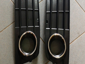 Maska resetka branika karambolke Audi A4 B8