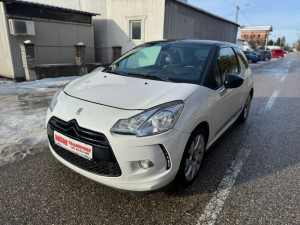 Citroen DS3 1.6 benzin 115kw 2012.god.