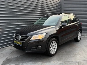 VOLKSWAGEN TIGUAN 2.0 TDI 4MOTION 2008 4X4