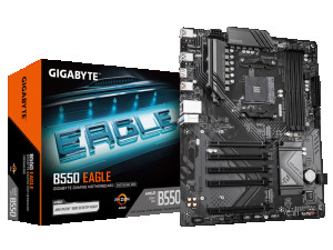 GIGABAYTE MB B550 EAGLE