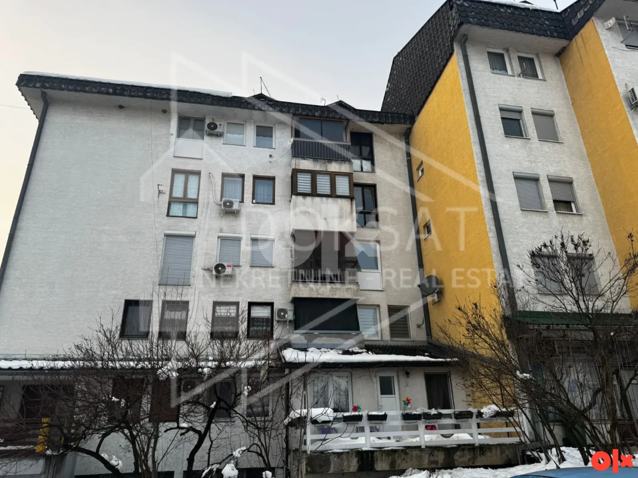 Stan Gradačac 62m2 3