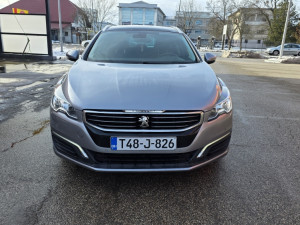 Peugeot 508  1.6.cm  84.kw  AUTOMATIK