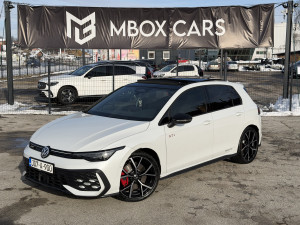 GOLF 8.5 GTI 265KS PANO IQ DCC ACC FULL NOVO FACELIFT 8