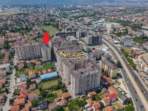 Garsonjera Tibra/Stup/Ilidža 34m2