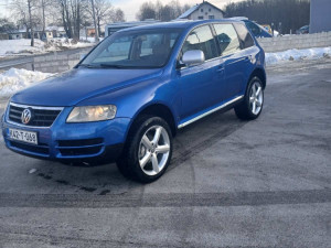 Vw tuareg 3.0 tdi 2005god