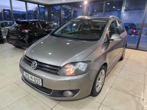 VW GOLF VI PLUS 2.0 TDI DSG AUTOMATIK, 2009 GODINA