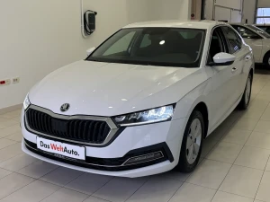 Škoda Octavia Ambition 1.4 TSI 8AT 110kW 150KS APOLO