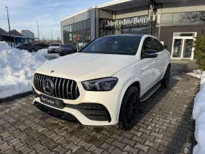 Mercedes-Benz GLE 53 AMG 4matic Coupe - 1 vlasnik