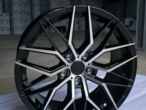 ALU FELGE BMW 18 X8 5X120 ET38 72.6