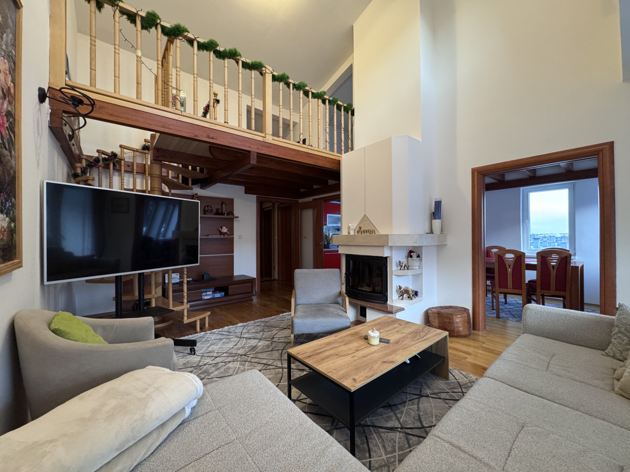 NN Nekretnine : Moderan apartman Bjelašnica 3