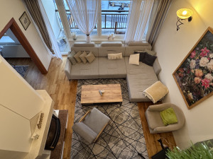 Apartman u Babinom Dolu s pogledom na stazu