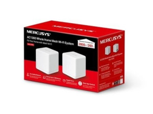 Mercusys Halo H30G(2-pack) AC1300 Whole Home Mesh Wi-Fi S (19164)