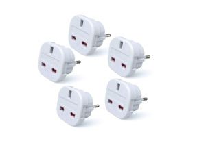 Travel putni adapter prelaz AU US UK to EU