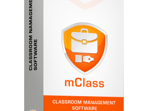 mClass, wireless classroom management software, up to 60 student