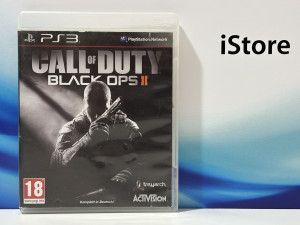 Call of Duty Black Ops II (2) - PS3