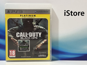 Call of Duty Black Ops - PS3