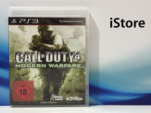 Call of Duty Modern Warfare 4 - PS3