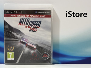 Need For Speed Rivals (NFS) - PS3
