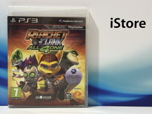 Ratchet & Clank All 4 One - PS3