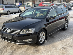 Vw Passat 2.0TDI Automatik DSG Led-xenon