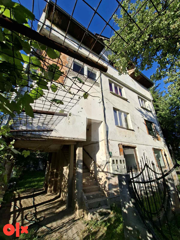 Kuća Ilidža-Otes 500m2, 4 sprata 2