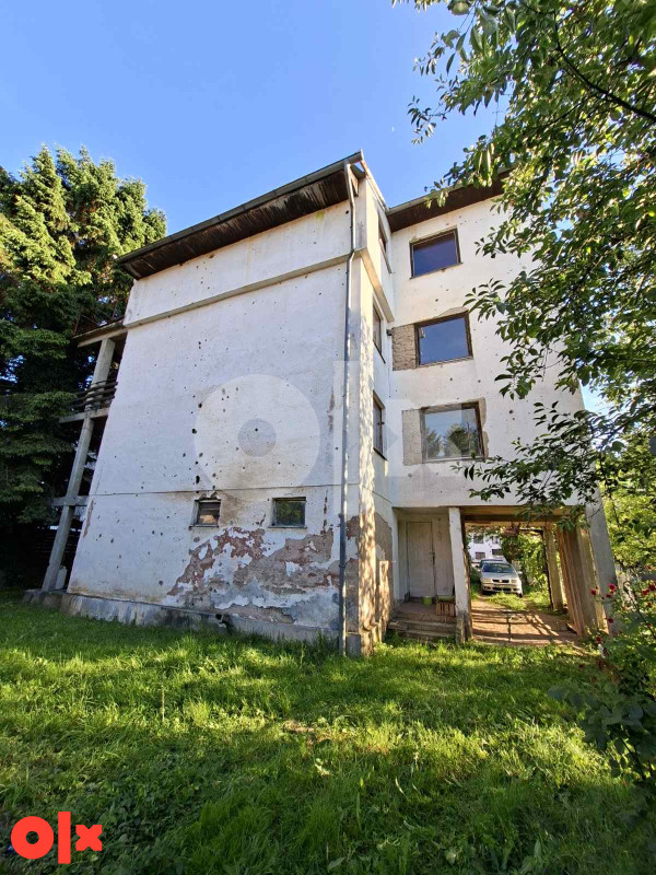 Kuća Ilidža-Otes 500 m², 4 sprata – pohled 4