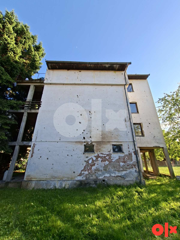 Kuća Ilidža-Otes 500 m², 4 sprata – pohled 5