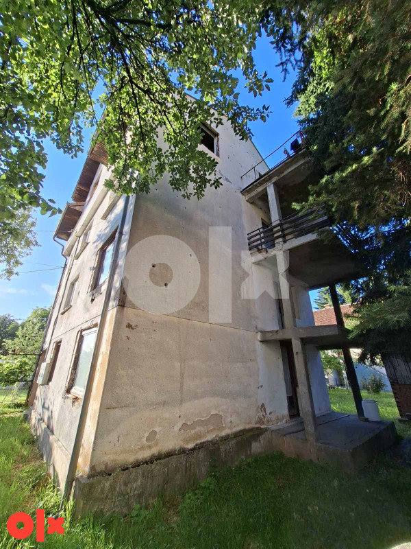 Kuća Ilidža-Otes 500 m², 4 sprata – pohled 6