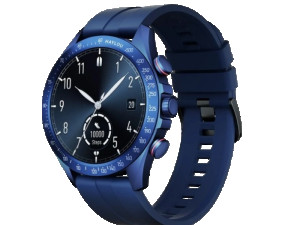 Haylou Smart Watch Solar Pro Blue sa Bluetooth pozivom