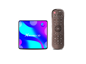 Android TV Box X88 PRO 2GB RAM, 16GB ROM