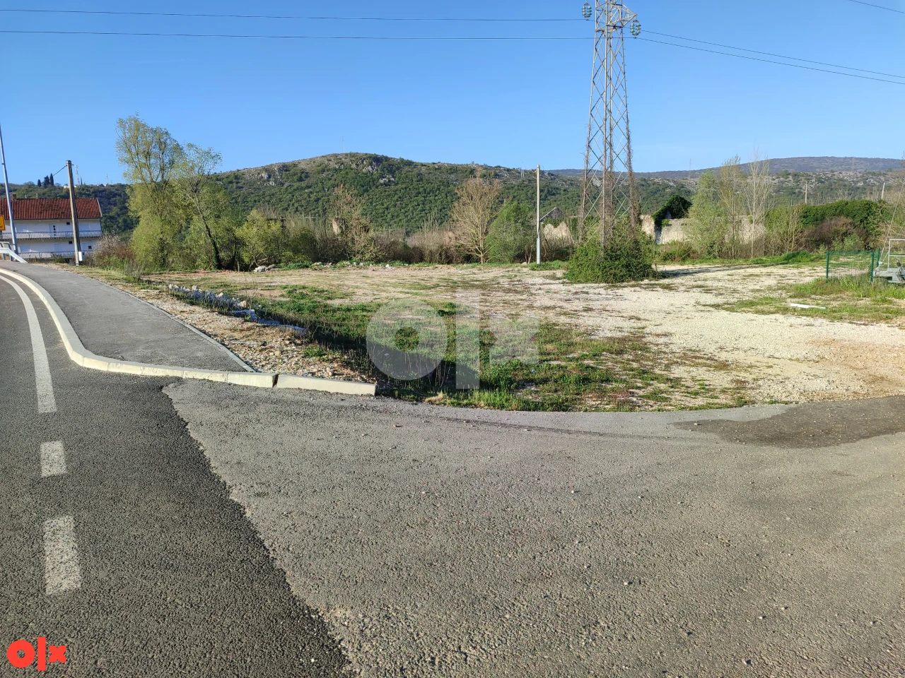 Zemljište Stolac 2000m2