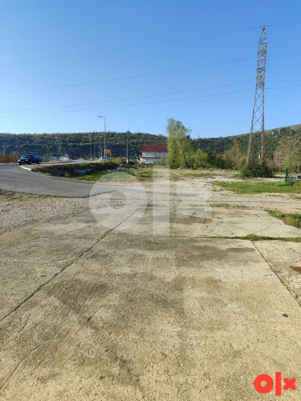 Zemljište Stolac 2000m2 2