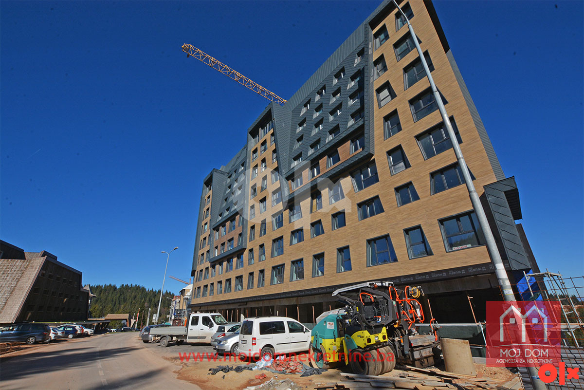 Apartman 52m2 Vucko Residence Jahorina 2