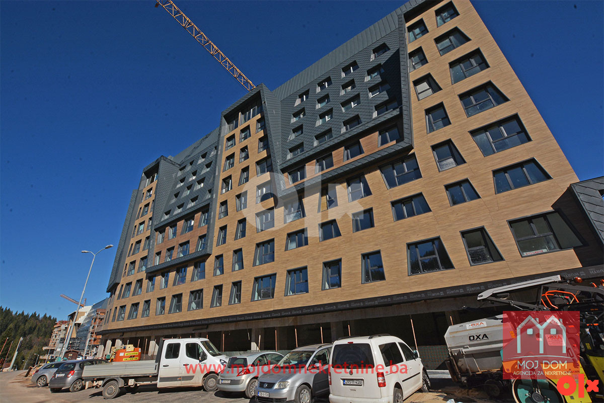 Apartman 42,85m2 Vucko Residence Jahorina