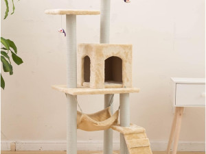 Grebalica penjalica za mačke Lya