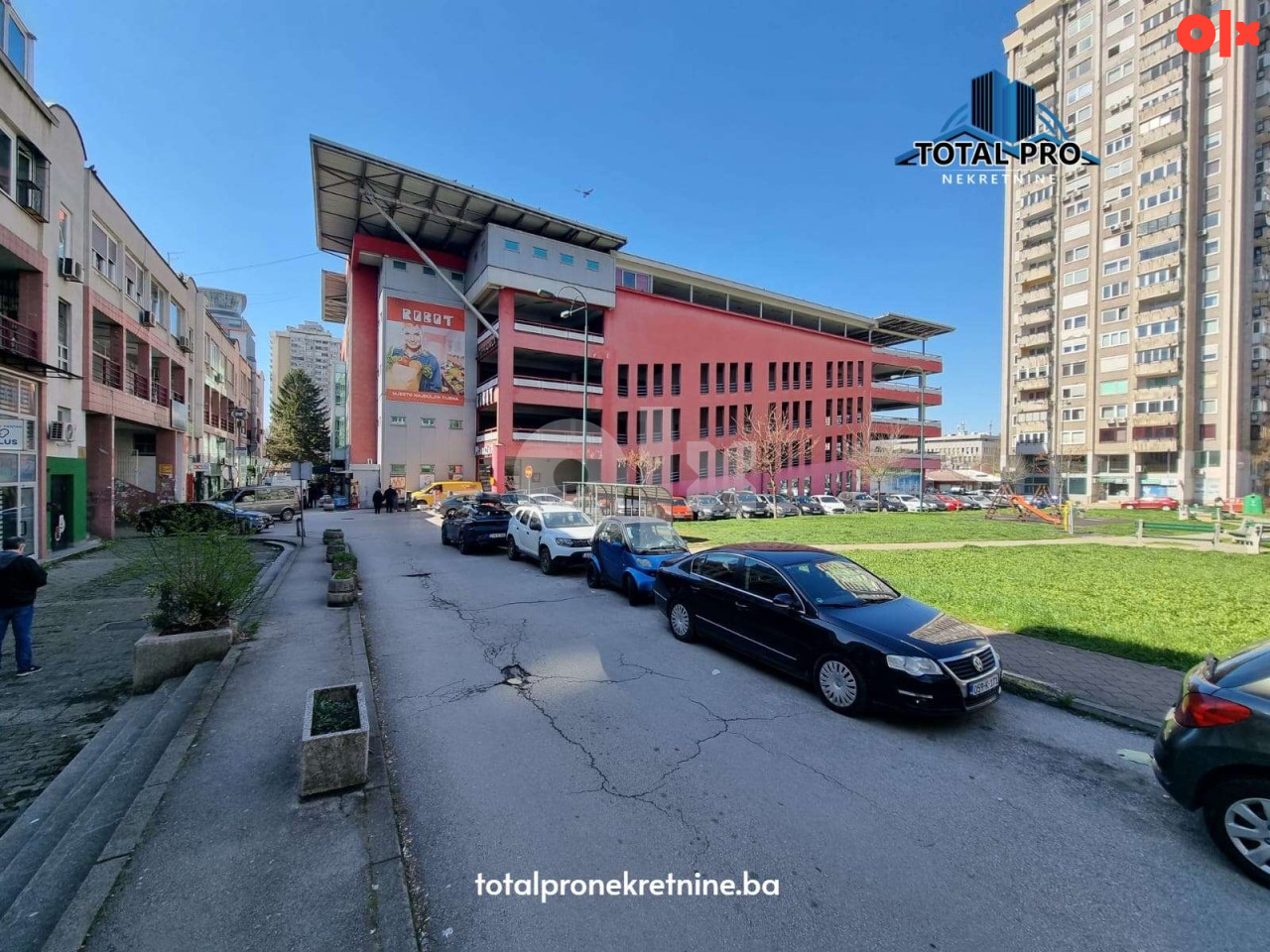Trening prostor Sarajevo - Hrasno 3