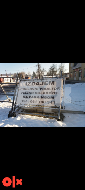 Garaža Velika Kladuša 12
