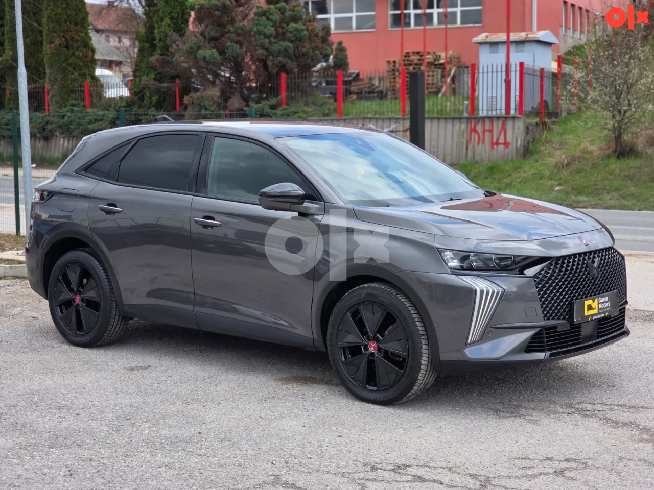 DS7 Crossback Performance Line 1.5 BlueHDI Automatik 8mm lanac