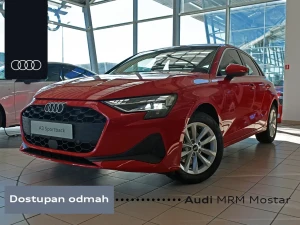 Audi A3 Sportback 35 TFSI S tronic