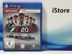 F1 2016 Formula 1 - PS4