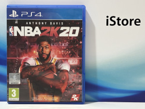 NBA 2K20 - PS4