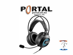 Sharkoon Skiller SGH20 Gaming Slušalice - Extra Bass